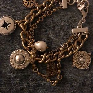 Lucky 3 strand Bracelet NWT